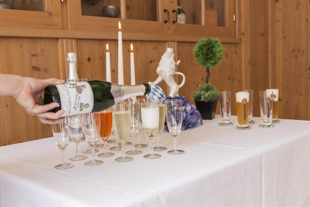 Landhotel Graetz Emmering  Zewnętrze zdjęcie
